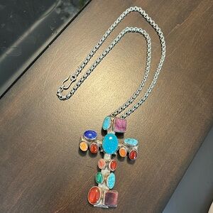 Cross Necklace